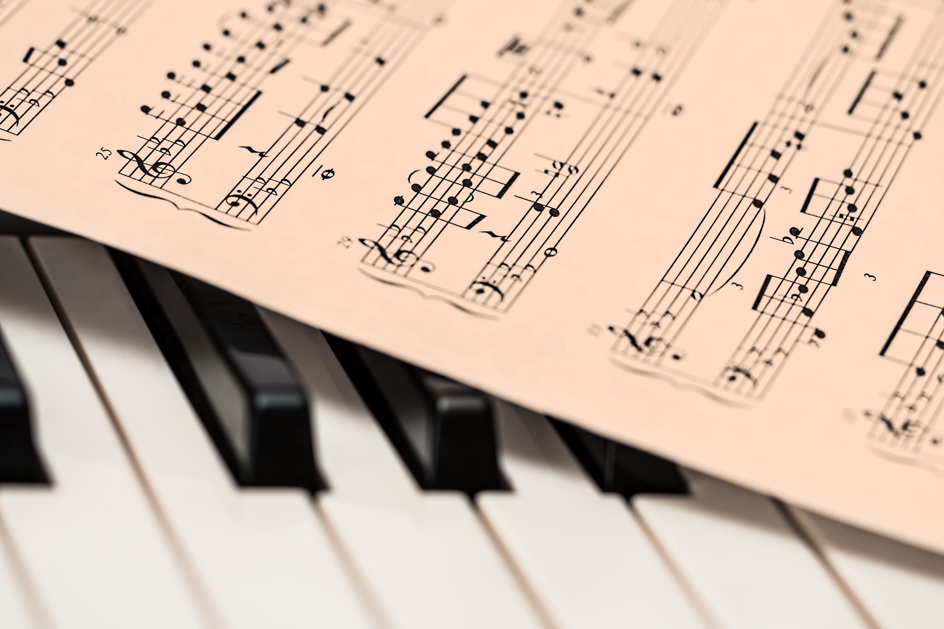 Grundlagen der Musik