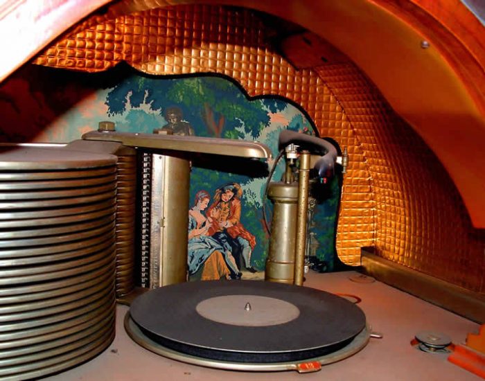 Musikboxen – musikalische Sammlerstücke