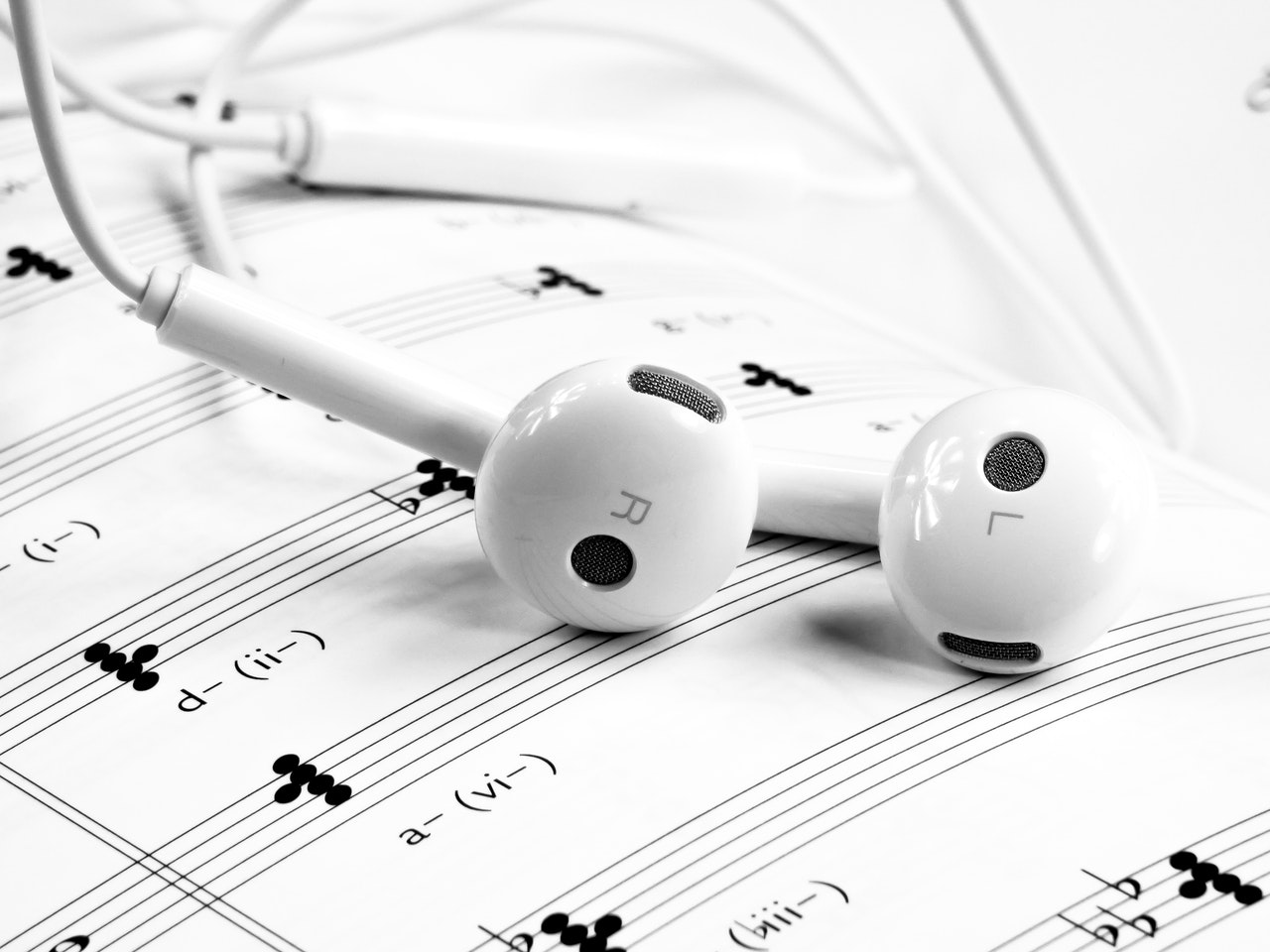 Kleine Musikgeschichte